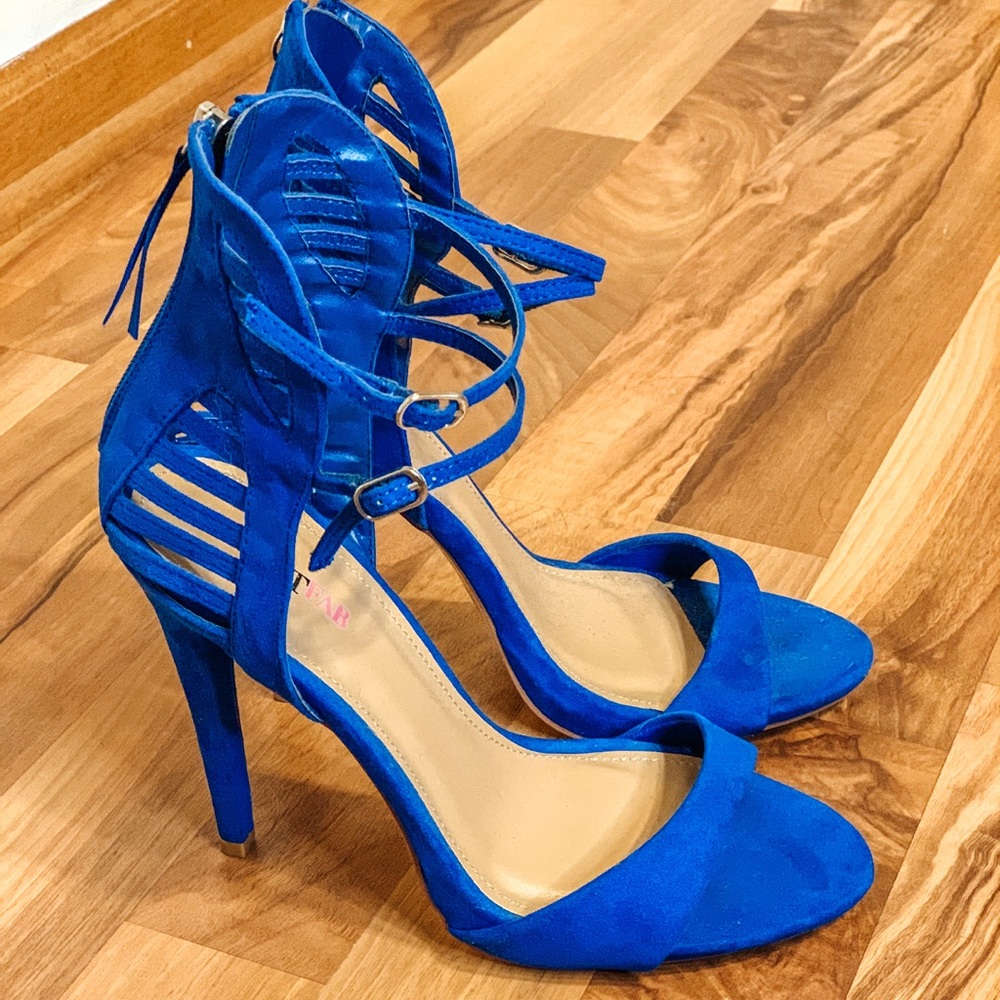 Blue Heels - image 1